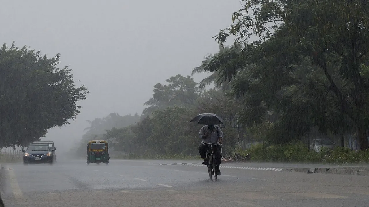 Weather Forecast Today