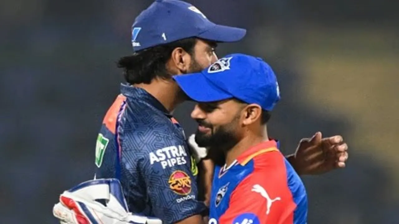 Rishabh Pant IPL 2025 