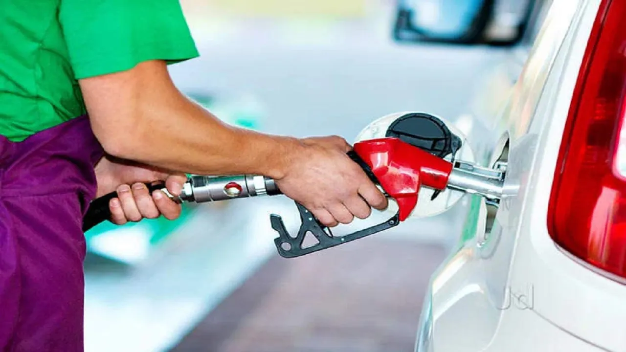 Petrol Diesel Price 4 November