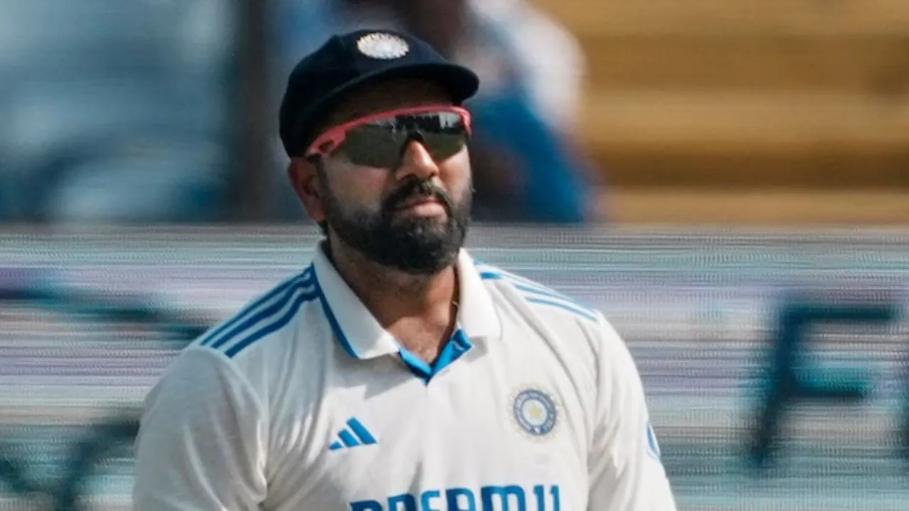 Rohit Sharma