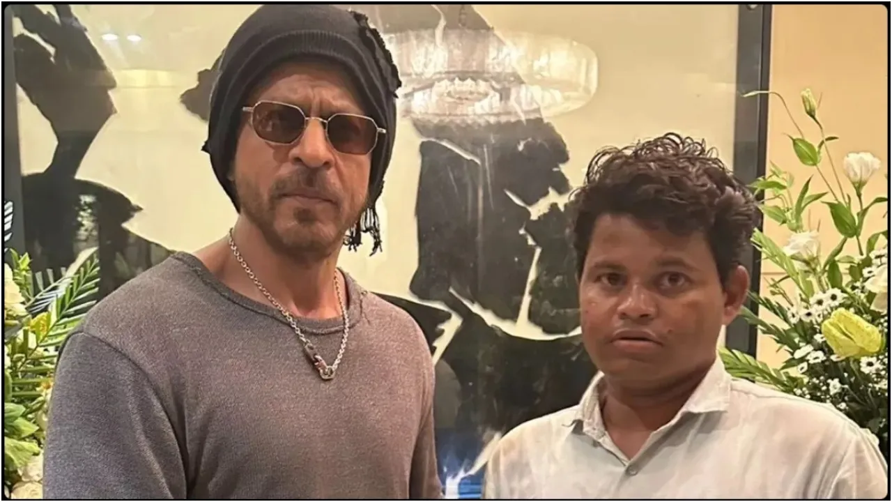 shah rukh khan 