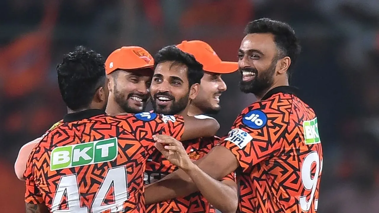 Bhuvneshwar kumar ipl news in hindi