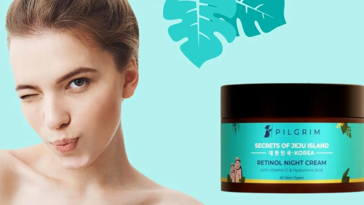 Anti Ageing Night Cream