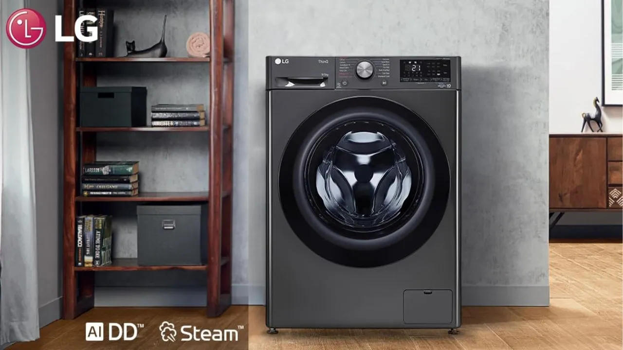 Amazon Sale 2024 On Commercial LG Washing Machine'