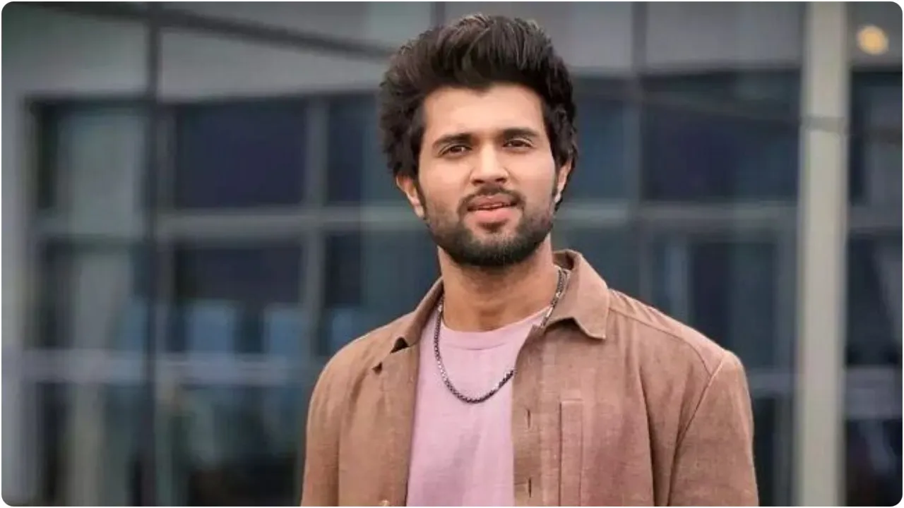 Vijay Deverakonda injures