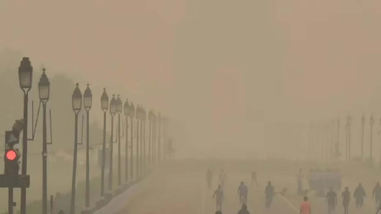 delhi aqi