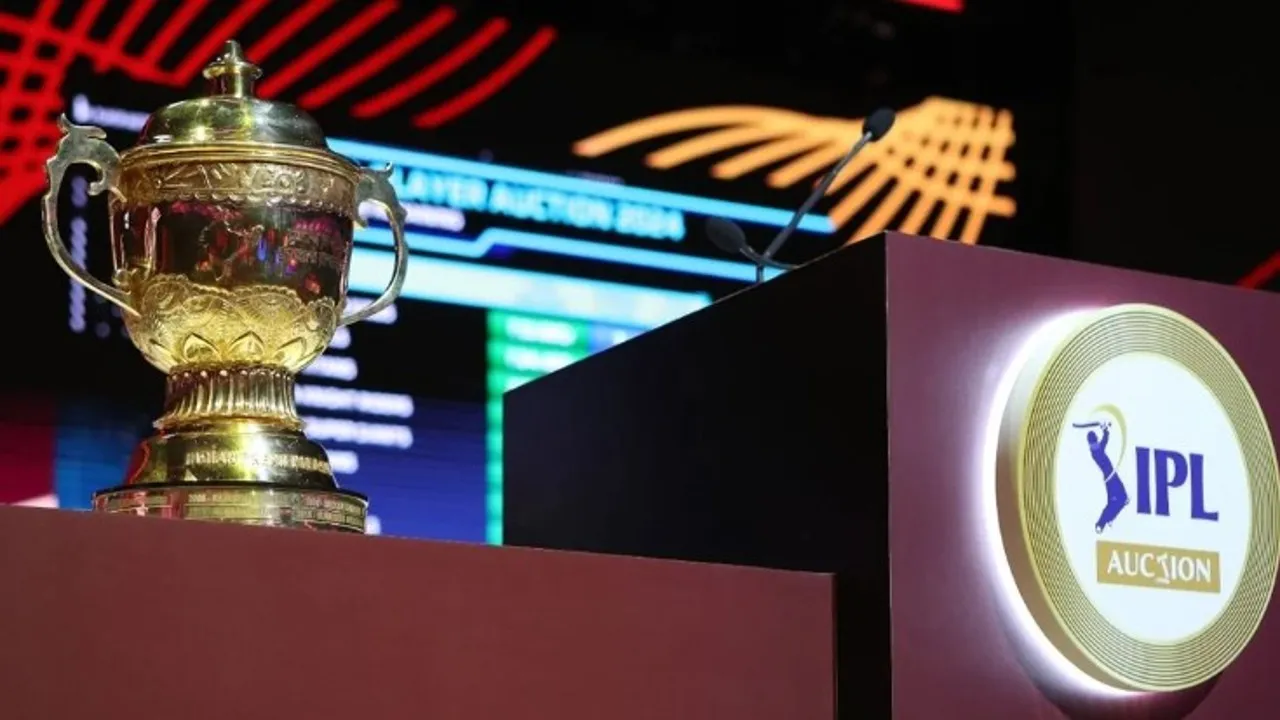 IPL 2025 Mega Auction