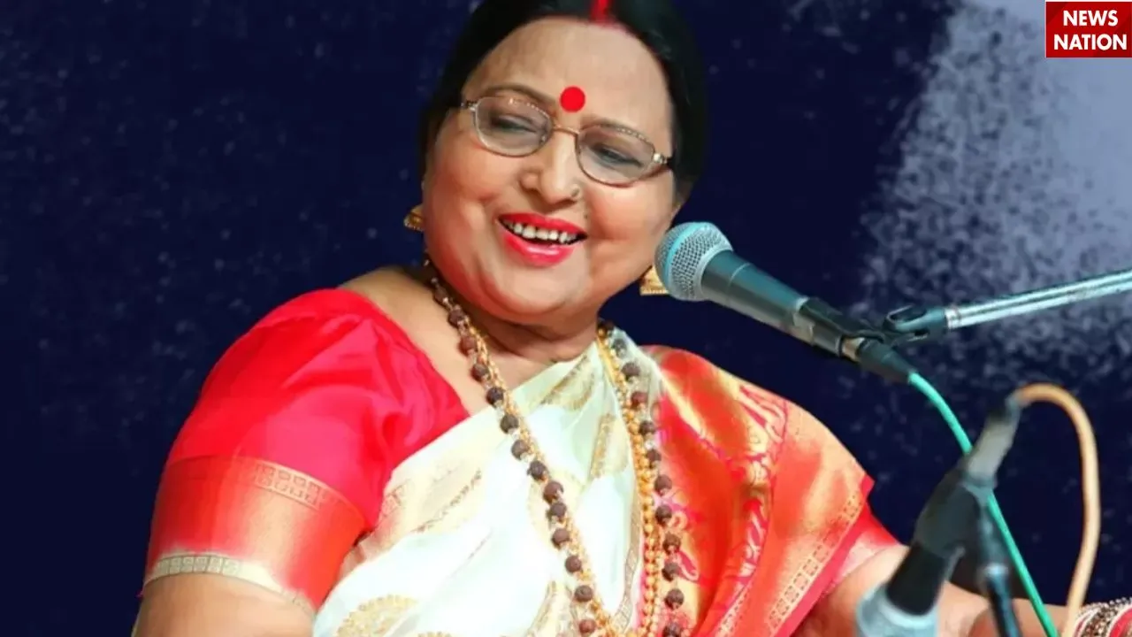 शारदा सिन्हा  