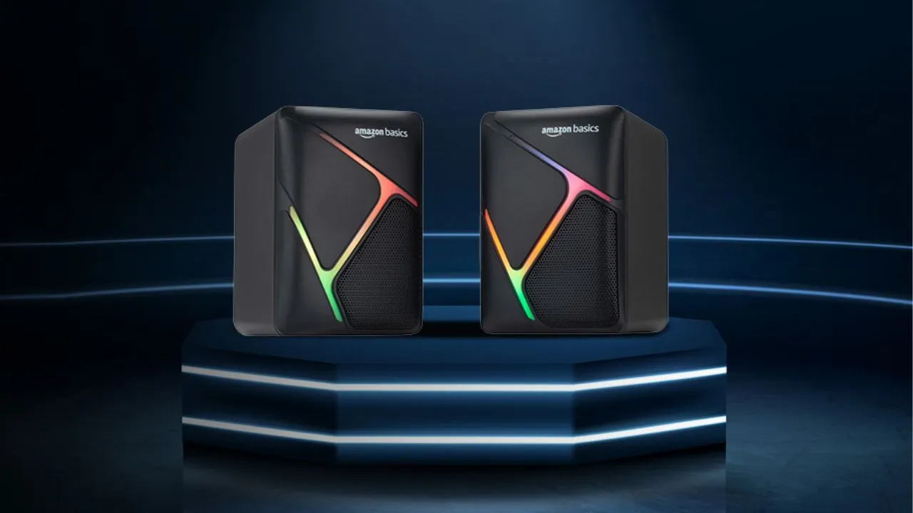 Best Desktop Speakers For PC
