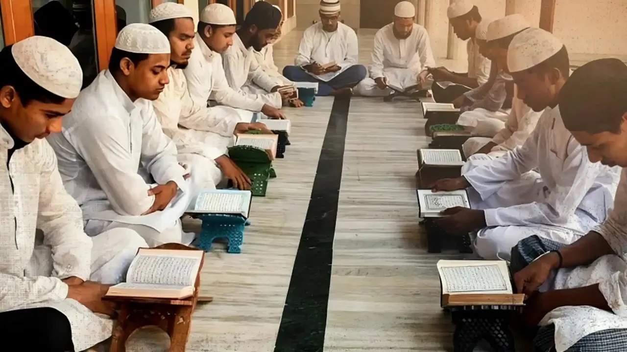 SC on MADARSA 
