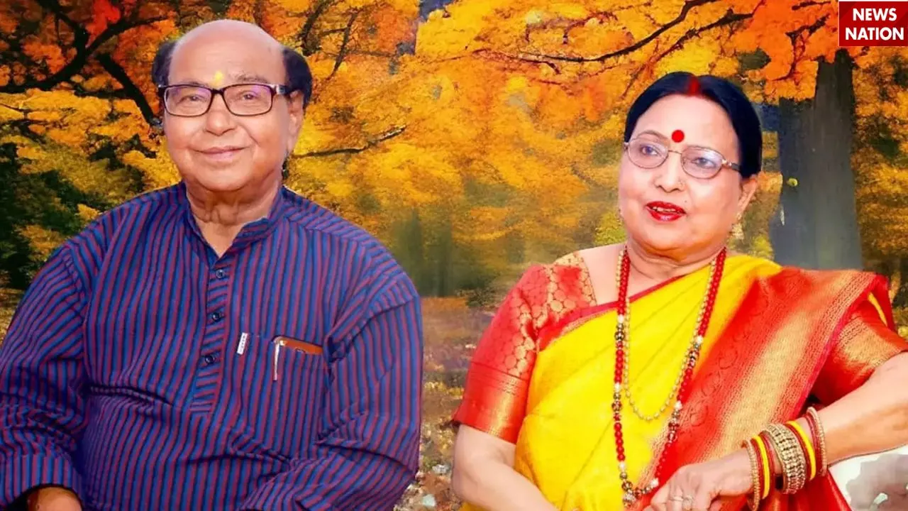शारदा सिन्हा- ब्रज किशोर 
