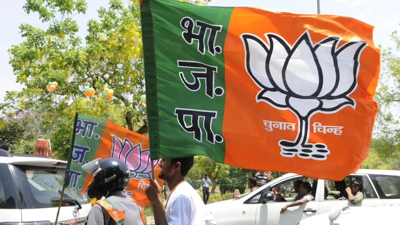 BJP in Delhi Election