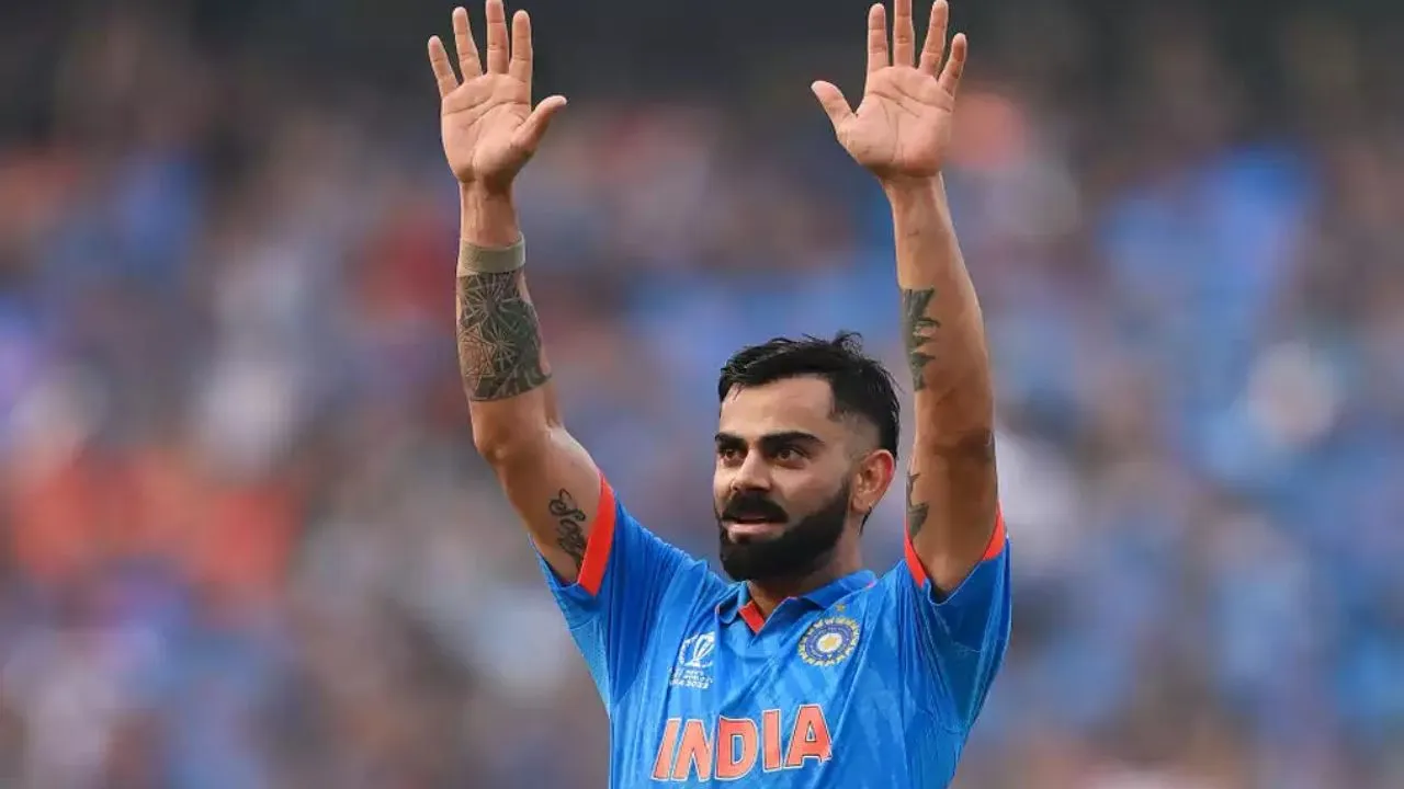 virat kohli top 27 cricket records