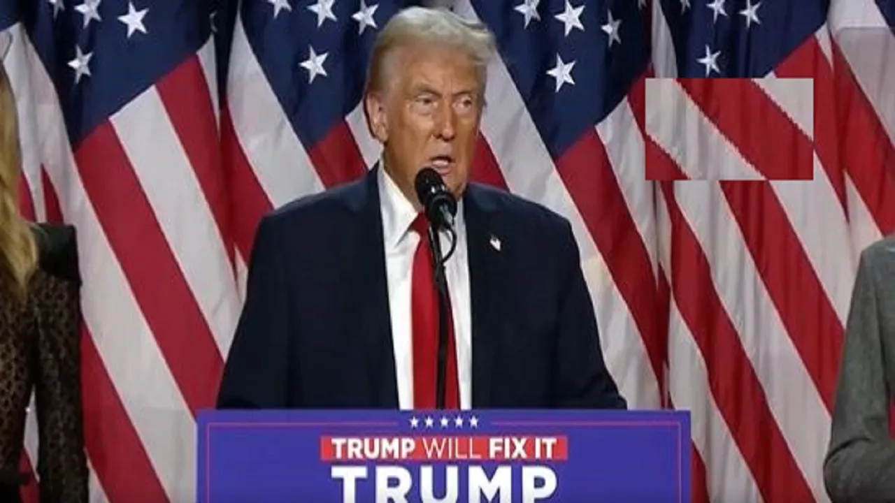 Donald trump