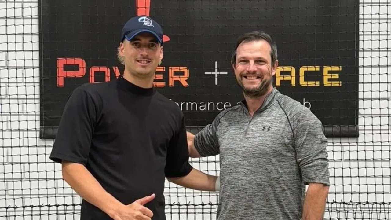 who is Thomas Jack Draca first italy players register his name in IPL 2025 mega auction
