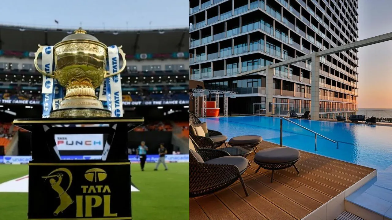 IPL 205 Mega Auction vanue