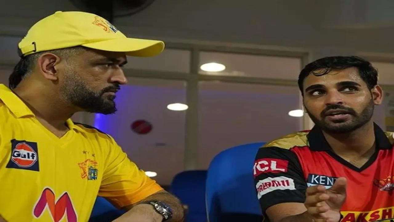 Bhuvneshawar Kumar IPL 2