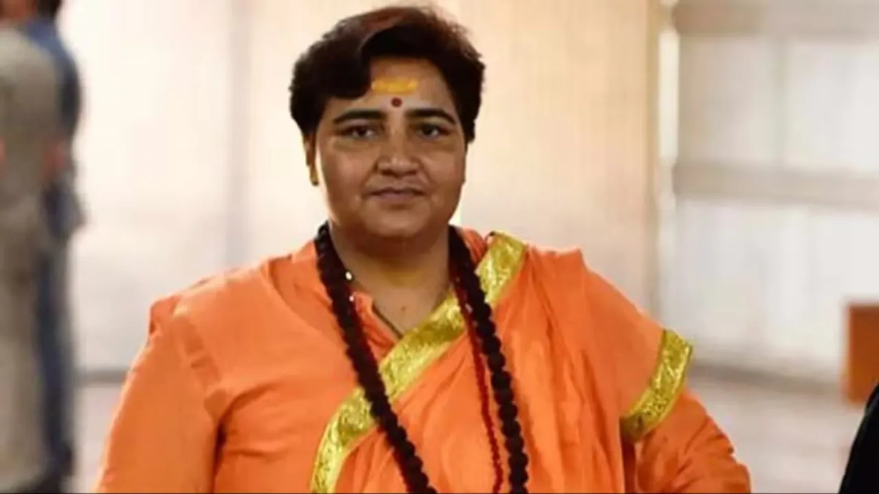 Pragya Singh Thakur