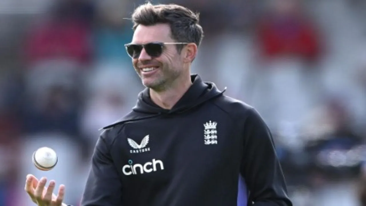 James Anderson IPL 2025 