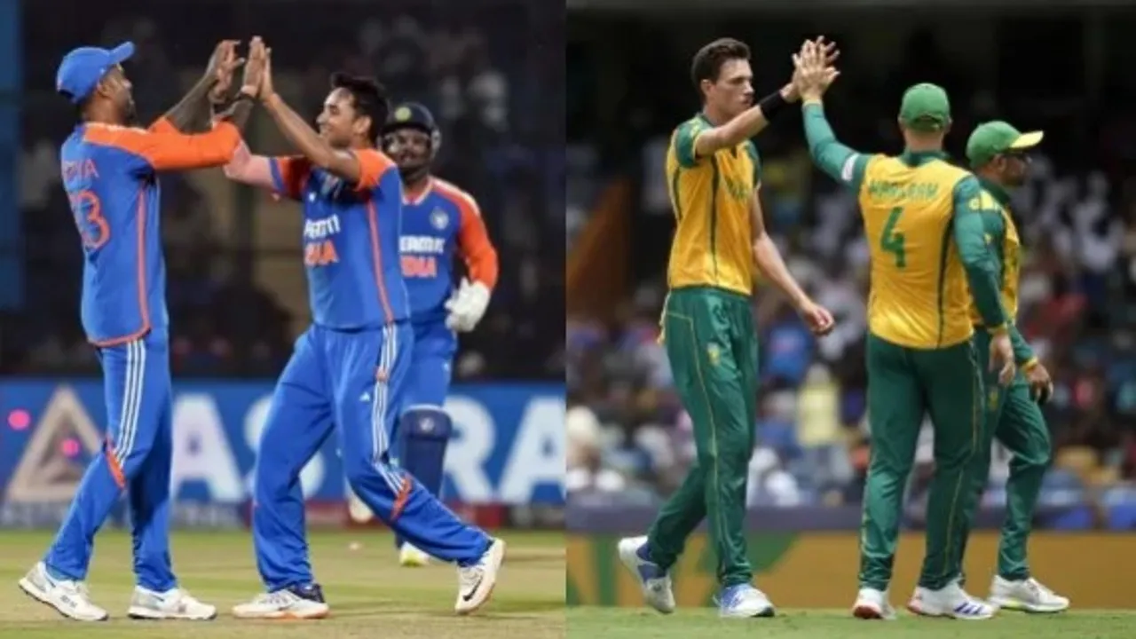 IND vs SA 1st T20 Weather Report