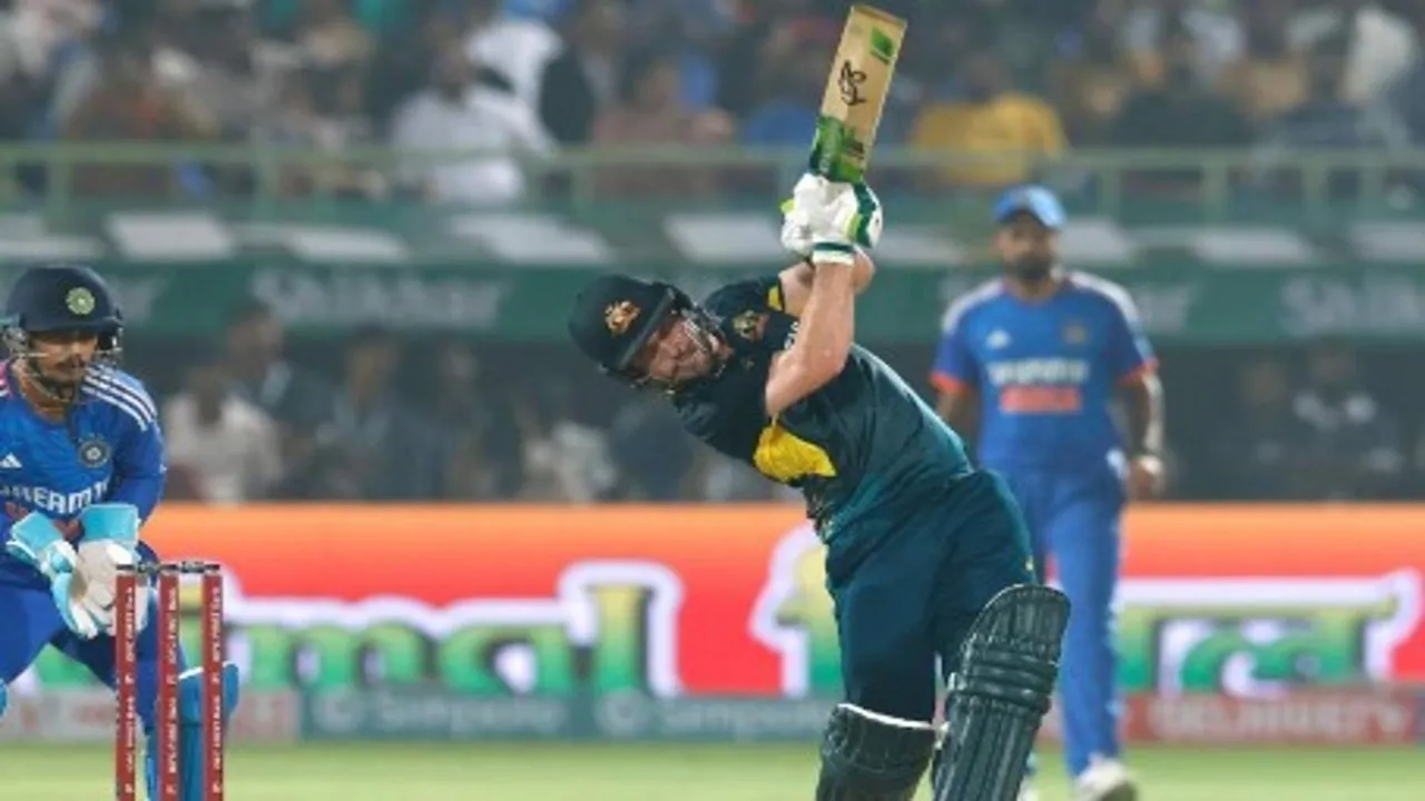 Josh Inglish IPL 2025 Mega Auction