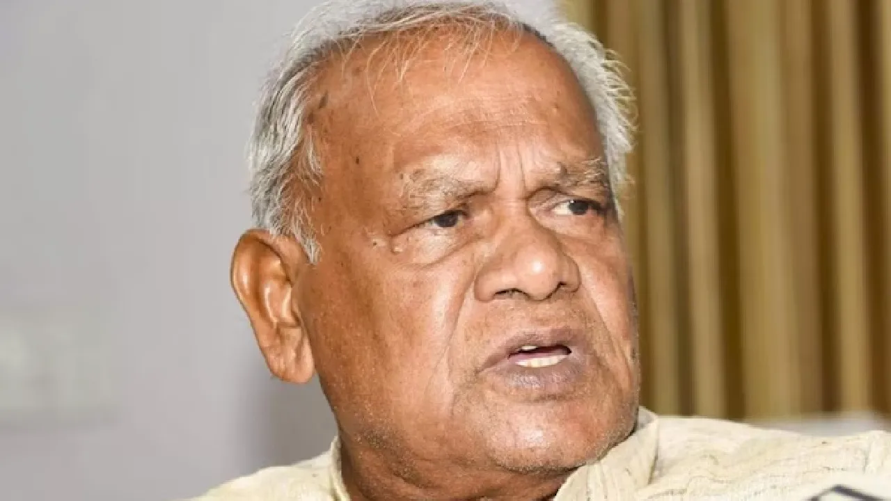 jitan ram manjhi CHUNAV