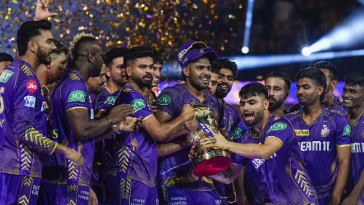 Shreyas Iyer IPL 2025  