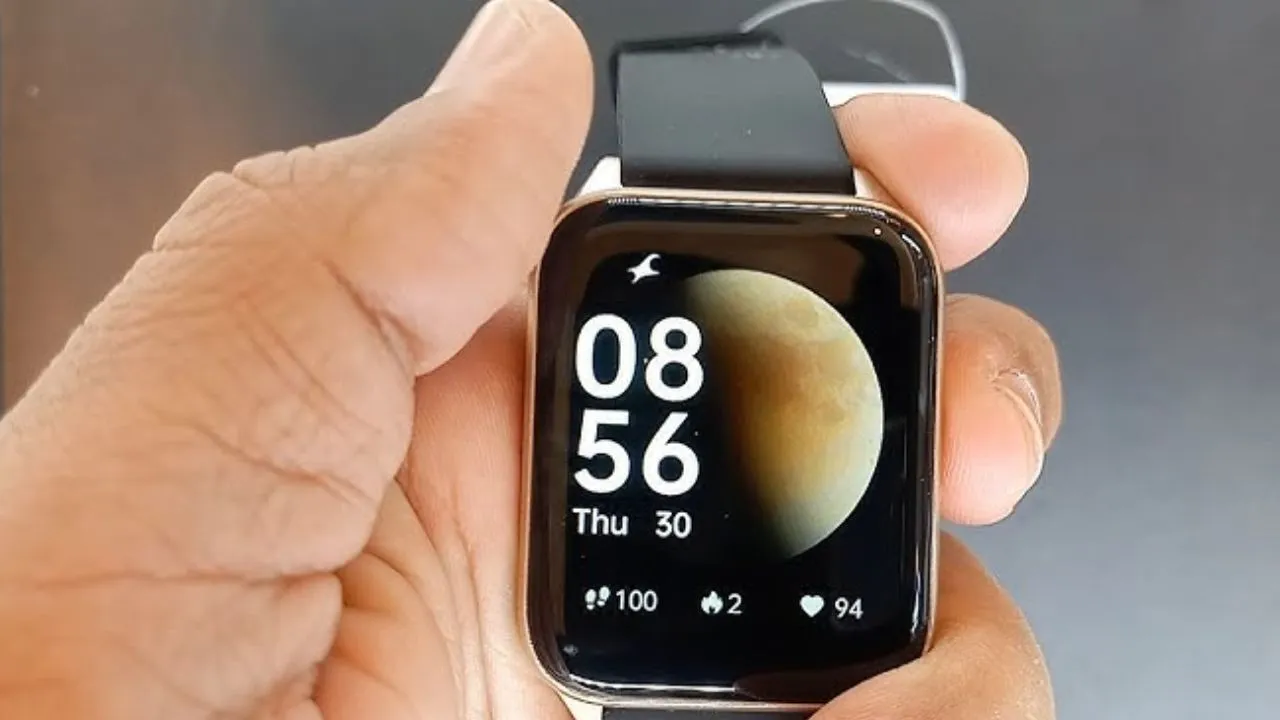 Fastrack Smart Watch