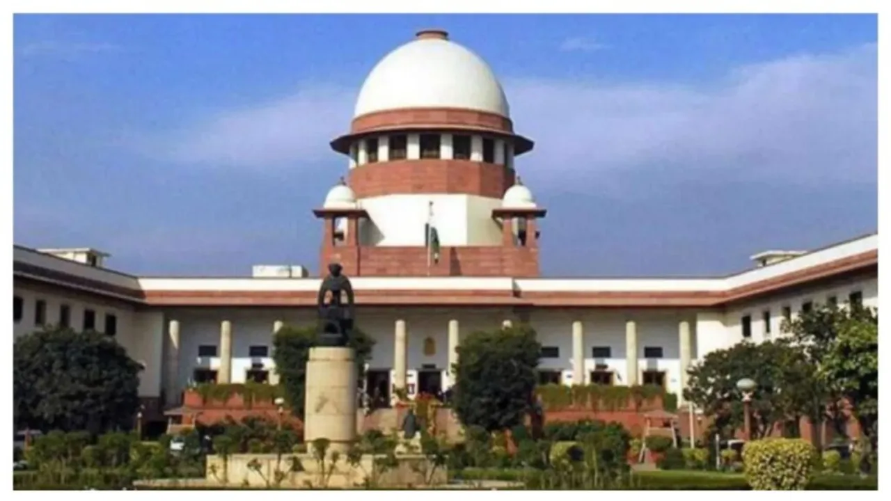 SC verdict on sexual harrasment case