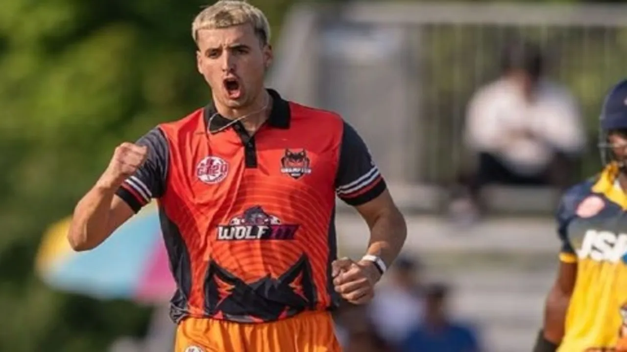 Thomas Jack Draca IPL 2025 Mega Auction