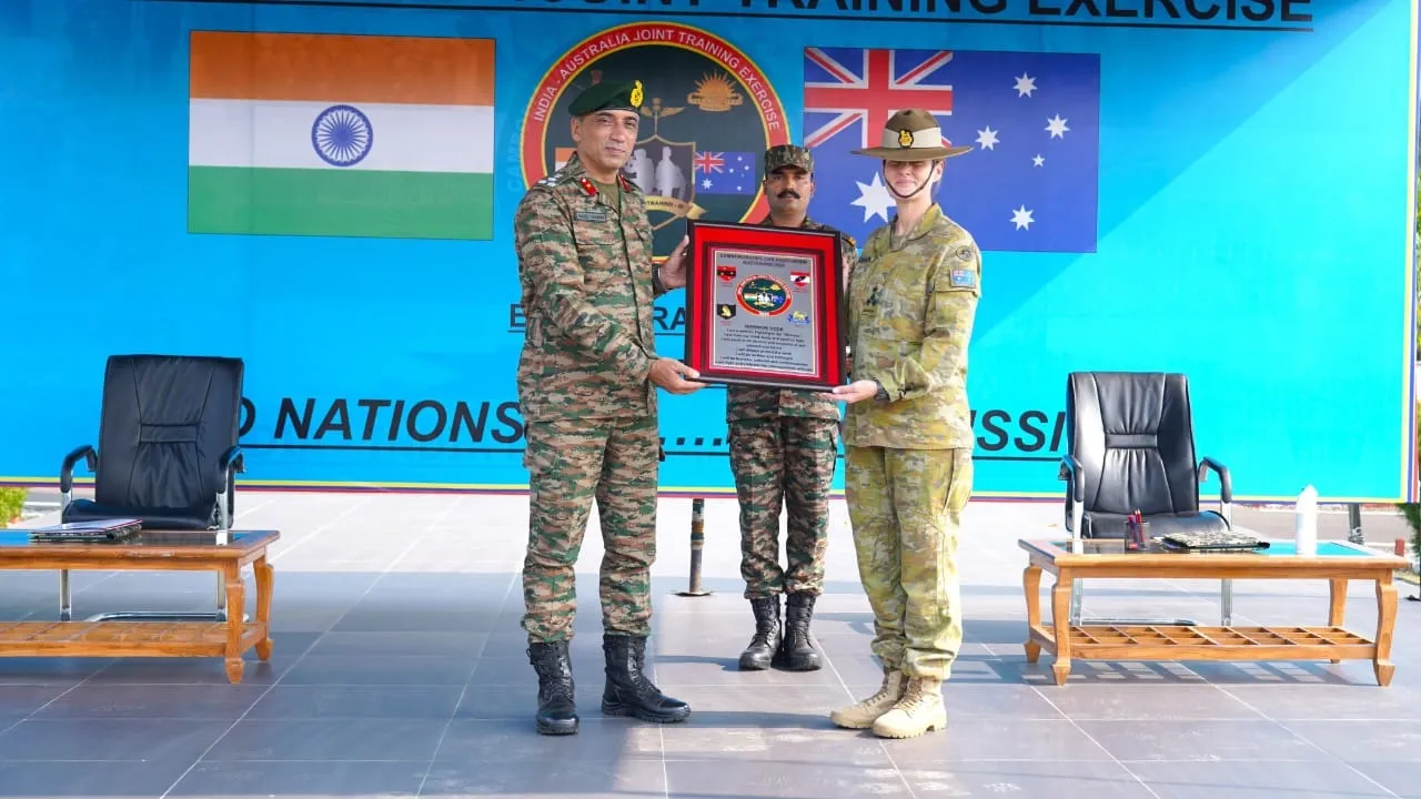 India and Australia special
