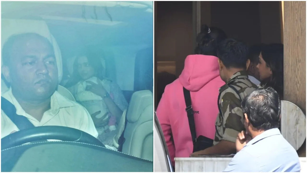 Deepika Padukone baby girl dua