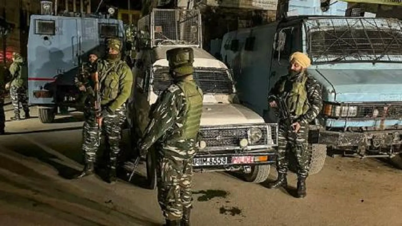 army in jammu