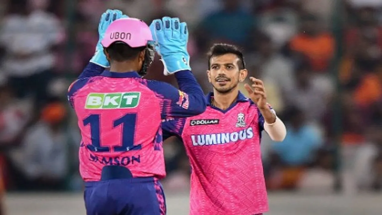 Yuzi Chahal IPL 2025 Mega Auction