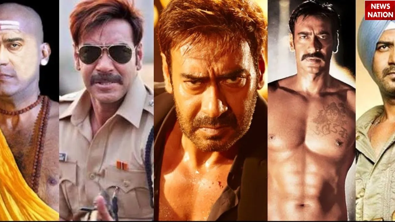 Ajay Devgan Upcoming Films
