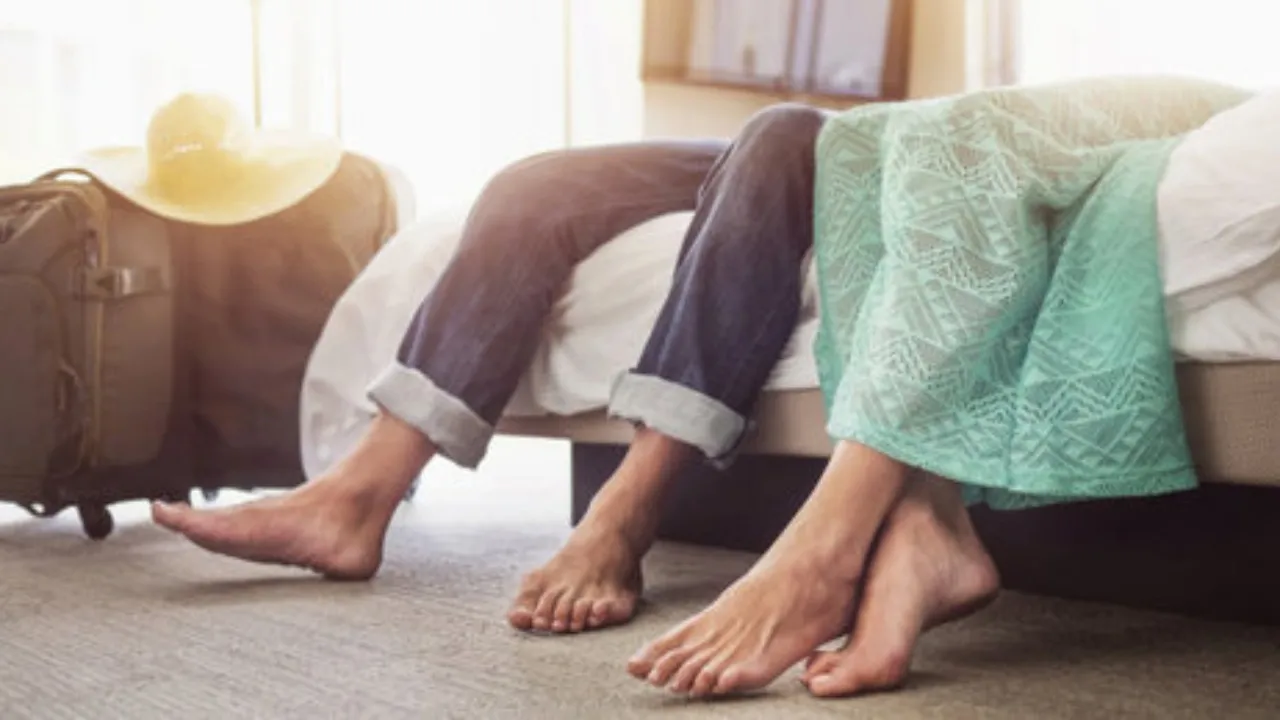 Hotel Booking Tips For Couples