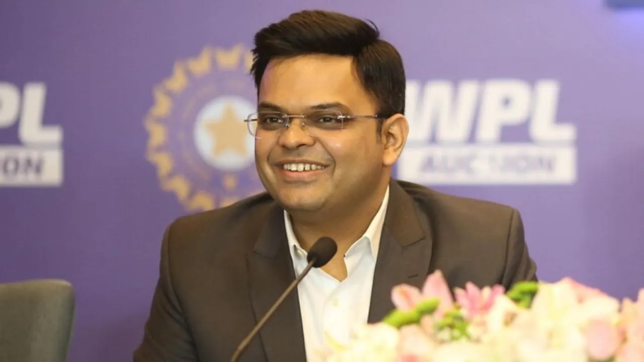 Jay Shah