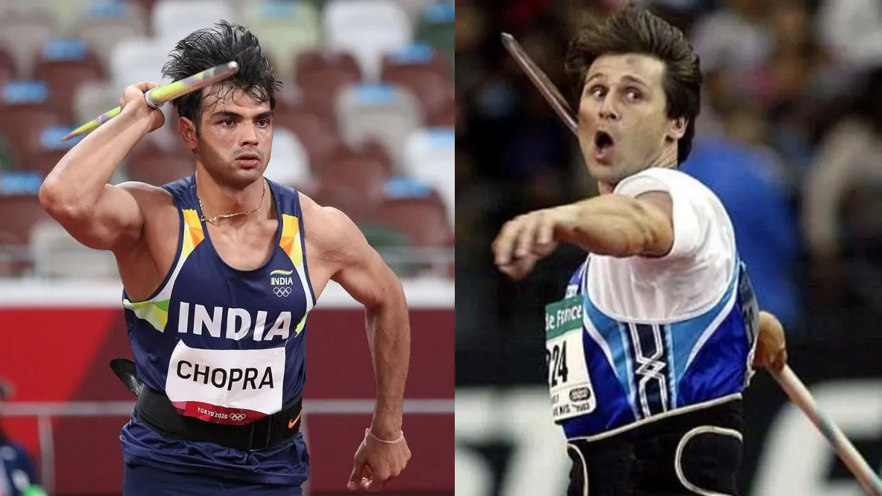 Jan Zelezny will be Neeraj Chopra new coach