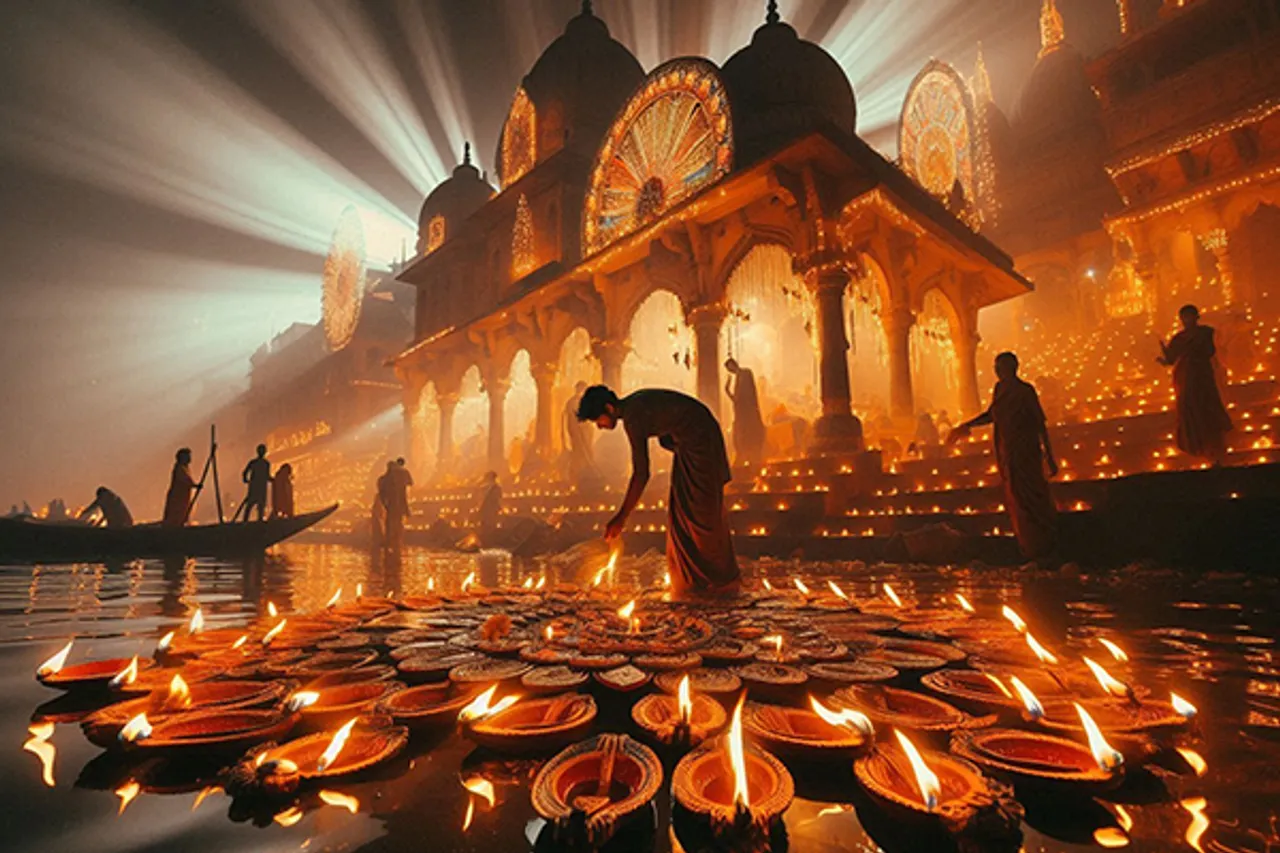 Dev Deepawali 