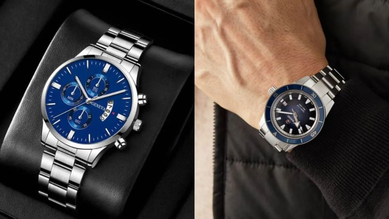 Best Titan Watches For Men
