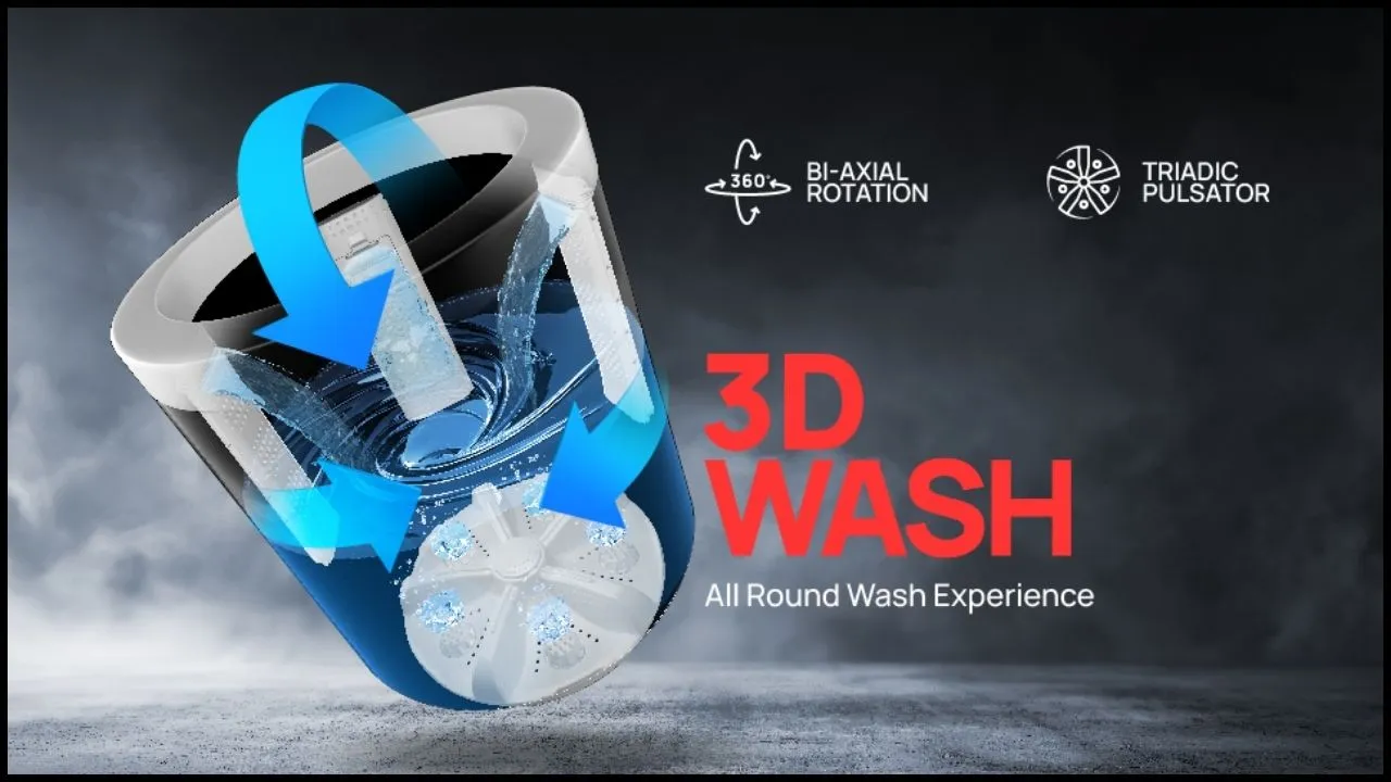 Best IFB top load washing machine
