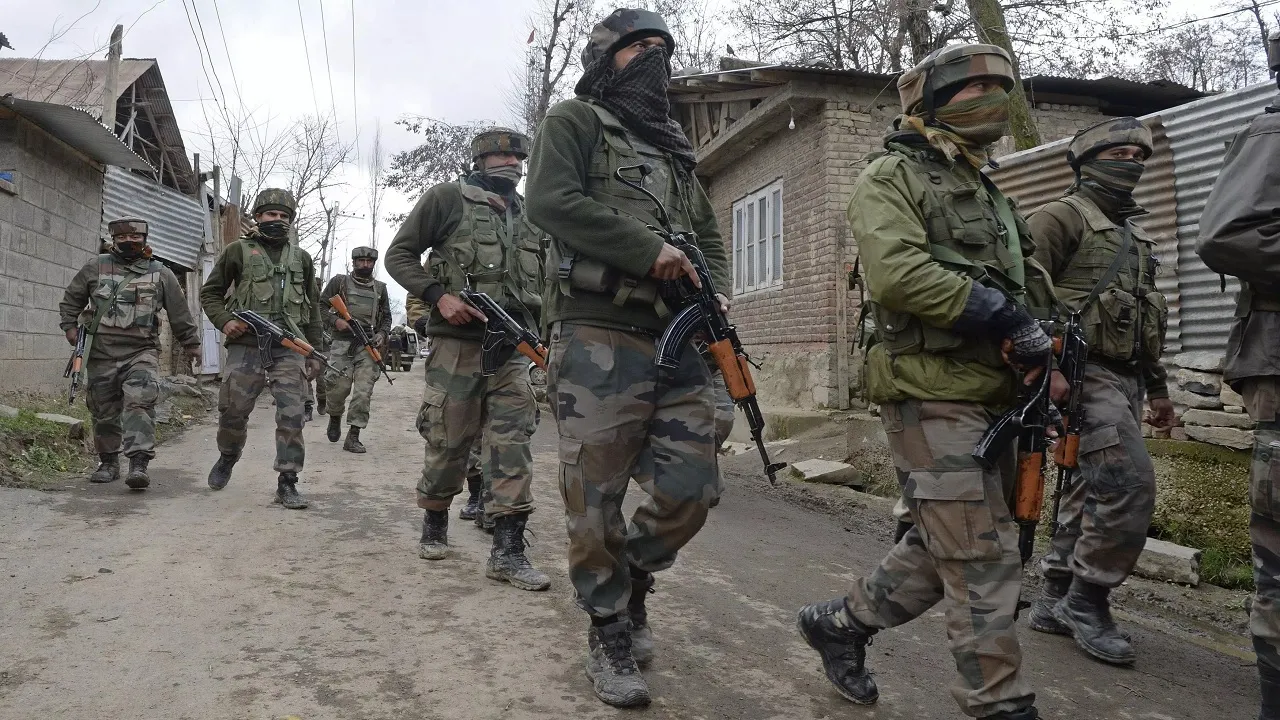 Encounter in Kishtwar
