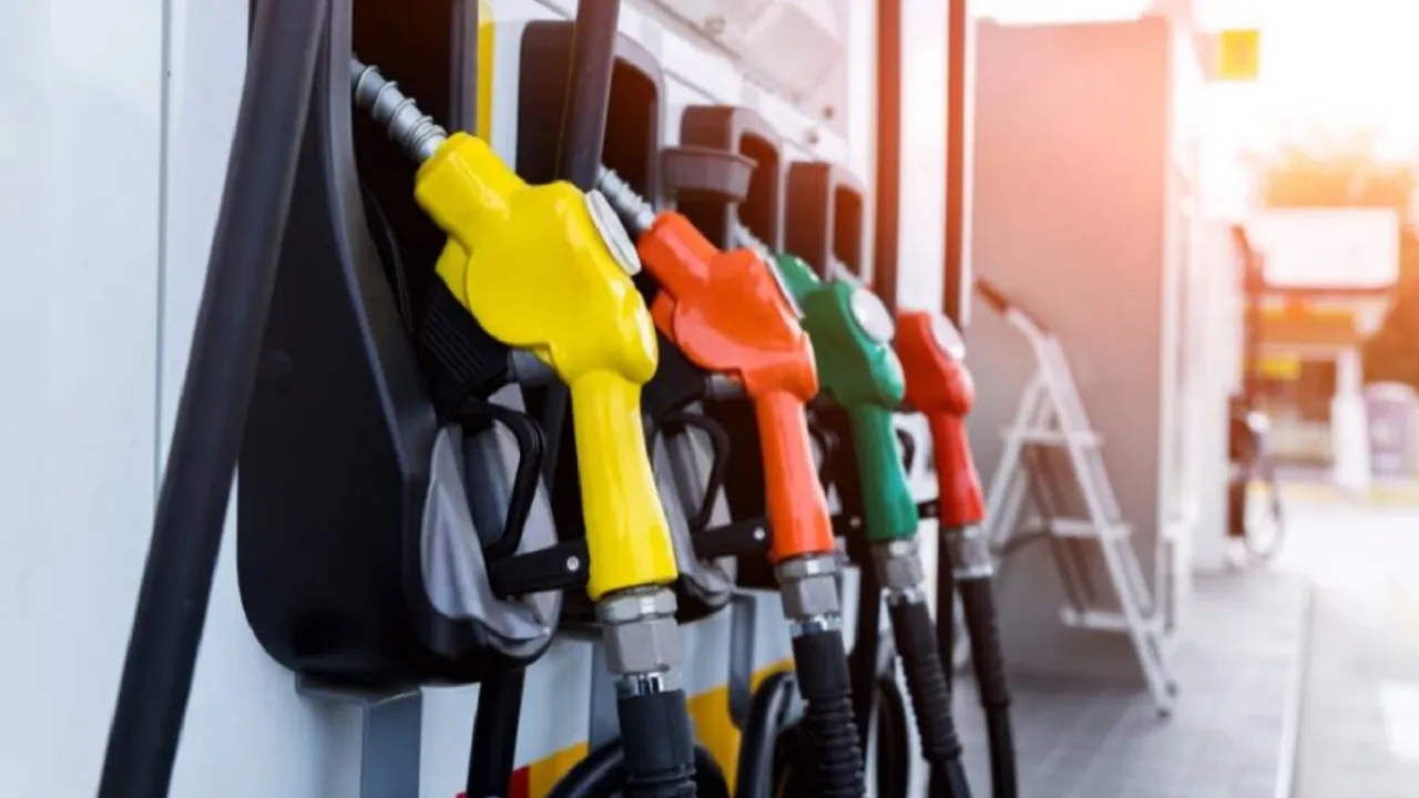 Petrol Diesel Price 10 November