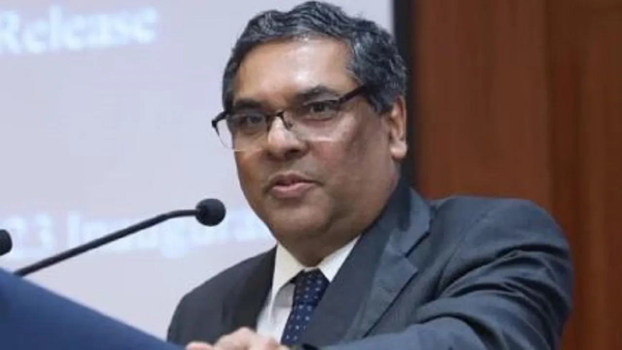 sanjeev khanna