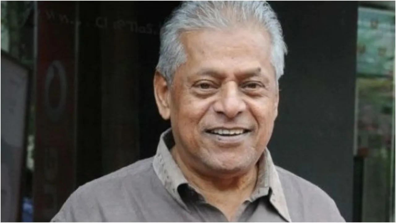 Delhi Ganesh dies