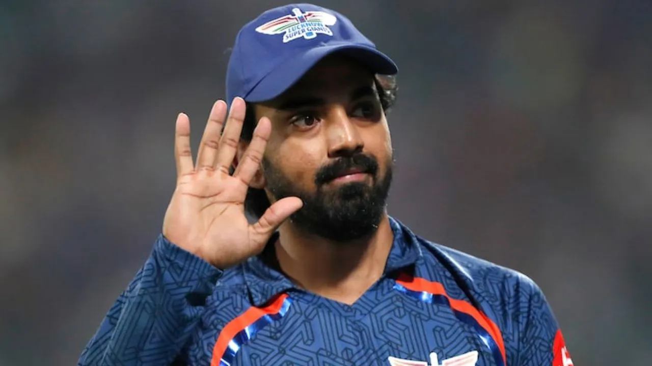 KL Rahul 
