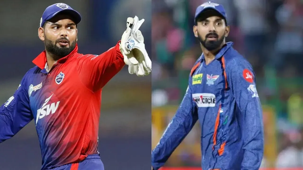 ipl 2025 kl rahul rishabh pant