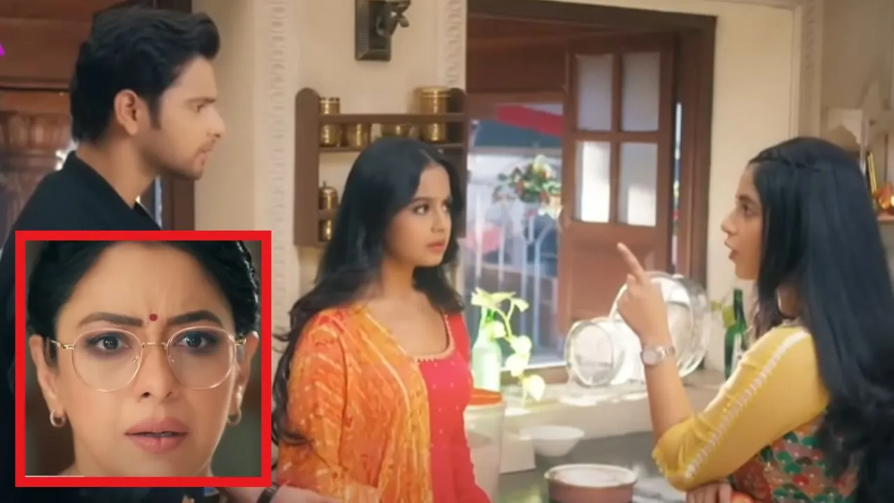 anupama spoiler