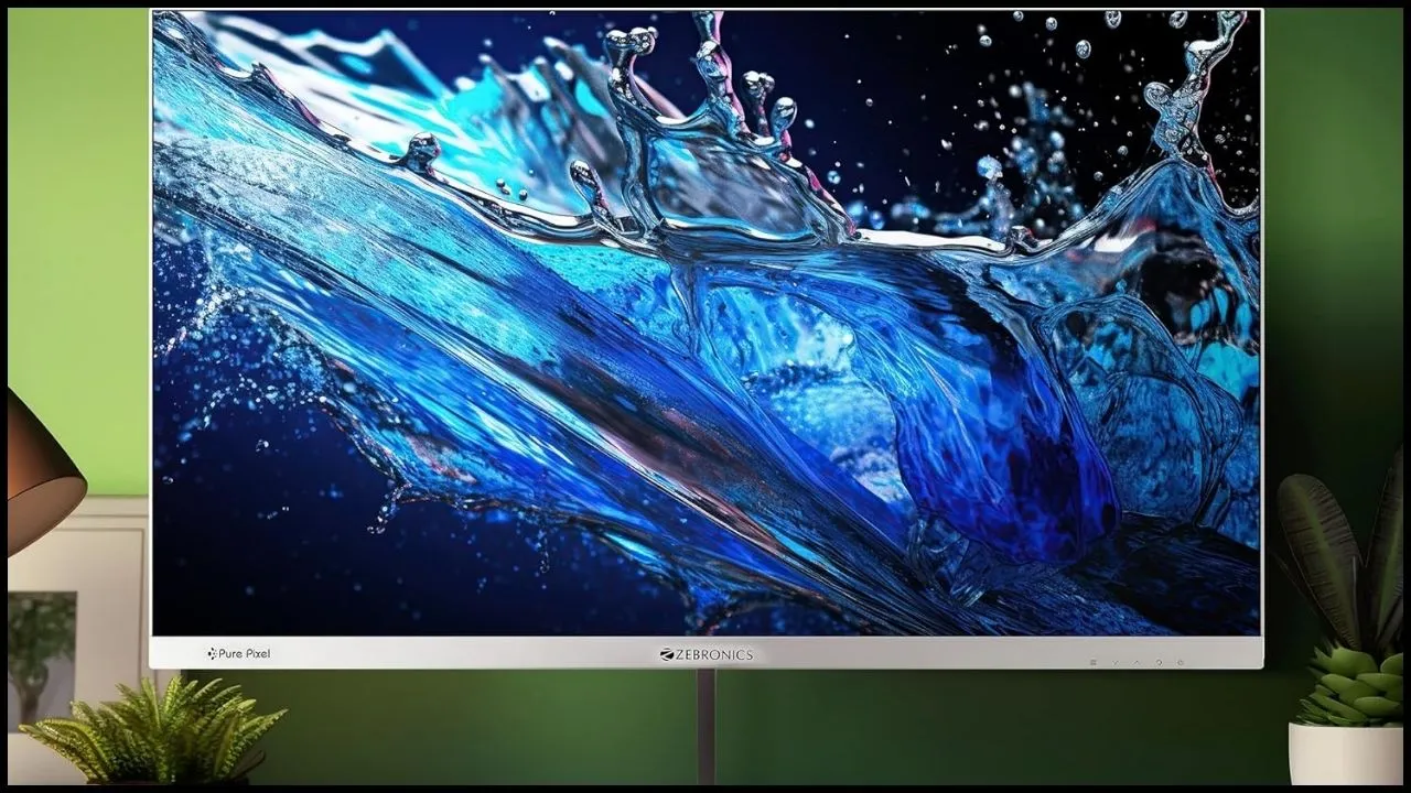 Best 27 inch monitor in india