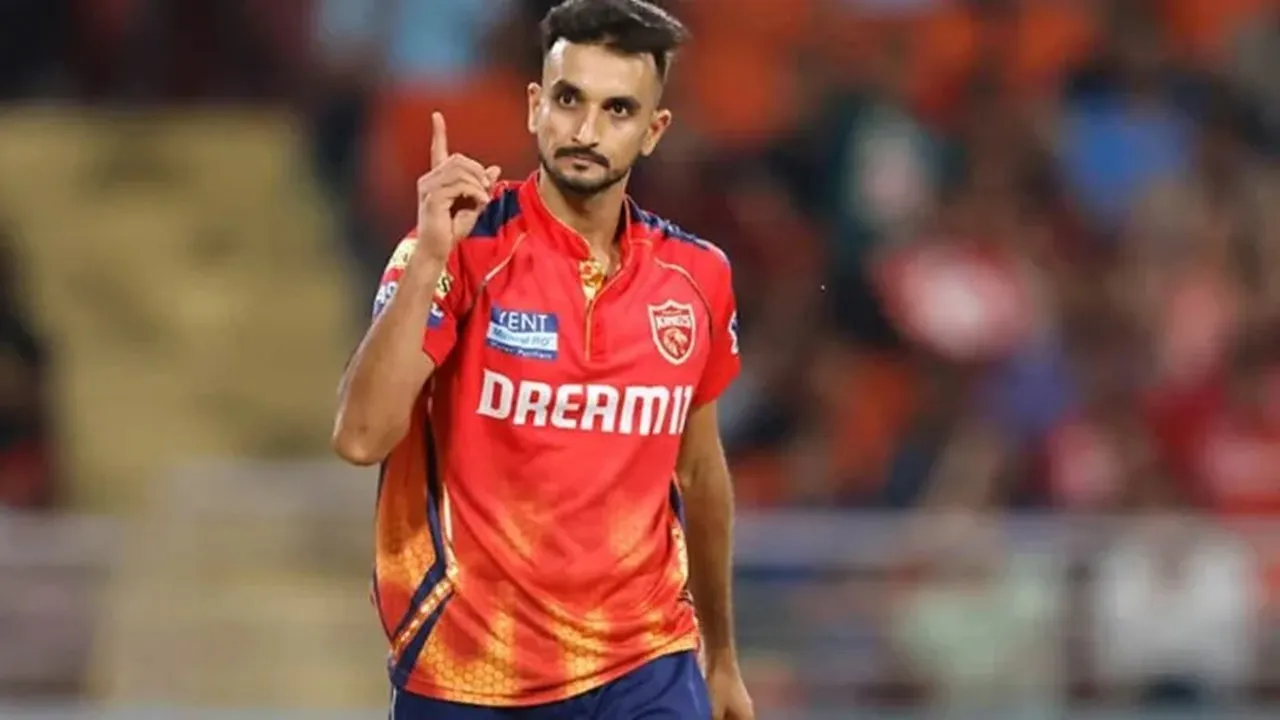 harshal patel ipl 2025 mega auction